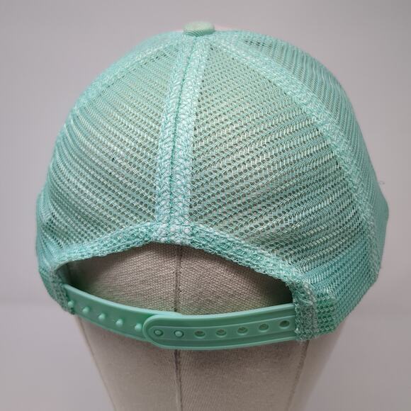 Hawaii Snapback Trucker Hat Multicolor One Size Adjustable Honolua Wahine - Picture 6 of 10